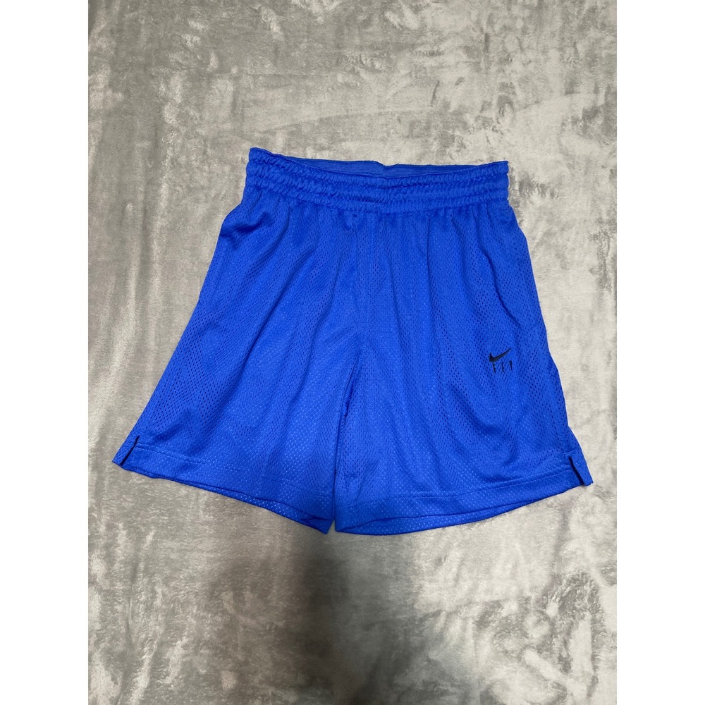Nike Fly Crossover Womens Basketball Shorts Blue CU4573-405‎ Size S NWT